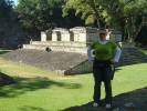 Besuch der Maja-Ruinen in Copan/ Honduras